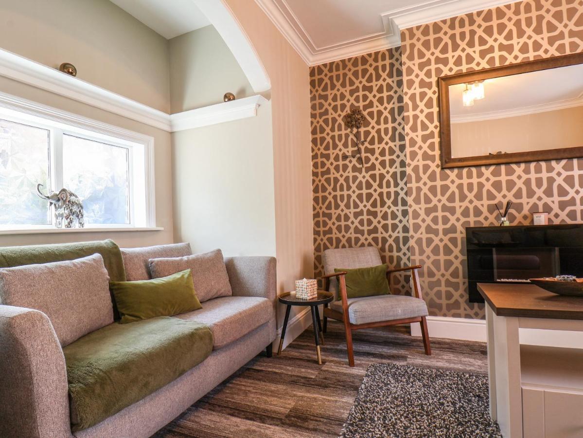 スカーバラ Moorland Houseヴィラ エクステリア 写真