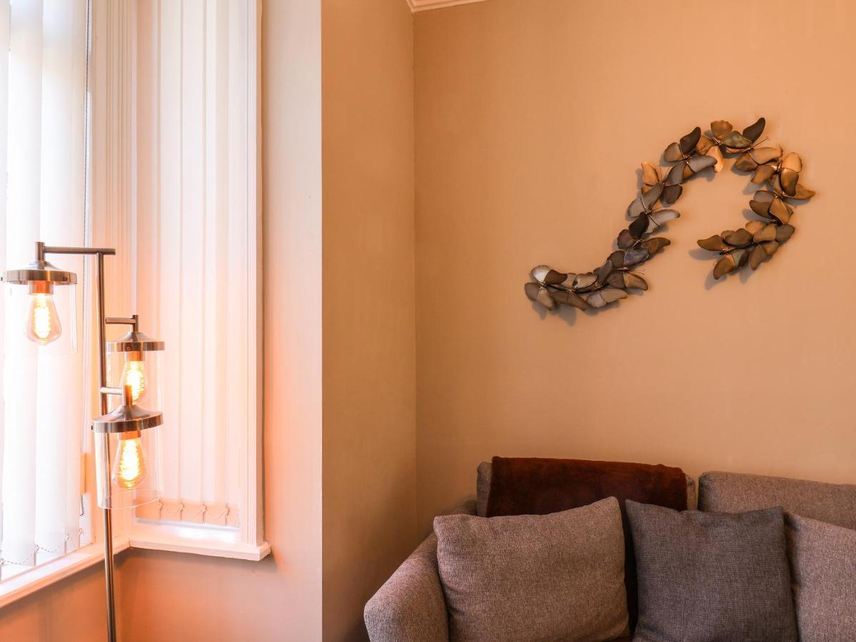 スカーバラ Moorland Houseヴィラ エクステリア 写真