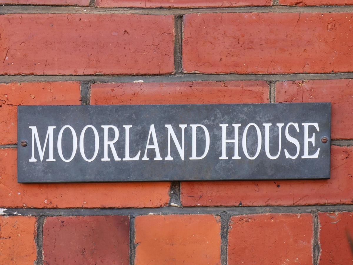 スカーバラ Moorland Houseヴィラ エクステリア 写真