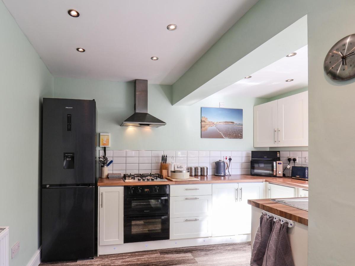 スカーバラ Moorland Houseヴィラ エクステリア 写真